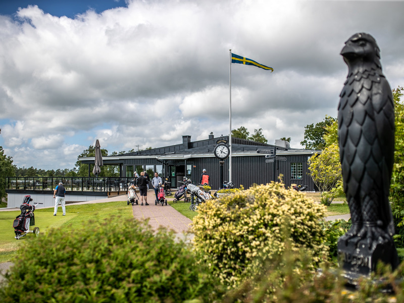 Falkenbergs GK gick över till Golfinity