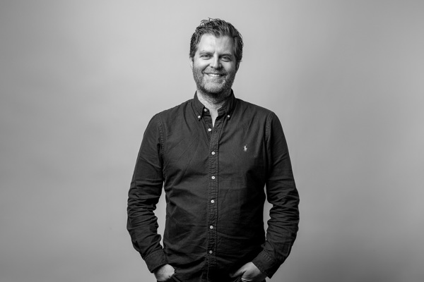 4 frågor till utvecklaren Daniel