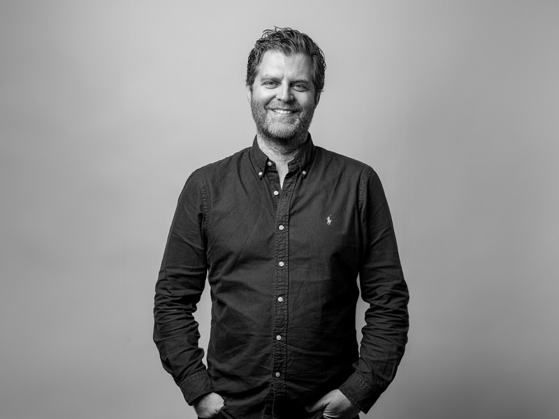 4 frågor till utvecklaren Daniel